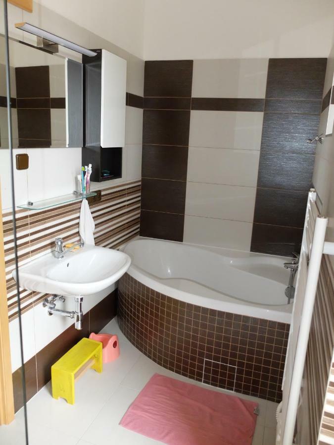Apartment Trebon Ngoại thất bức ảnh
