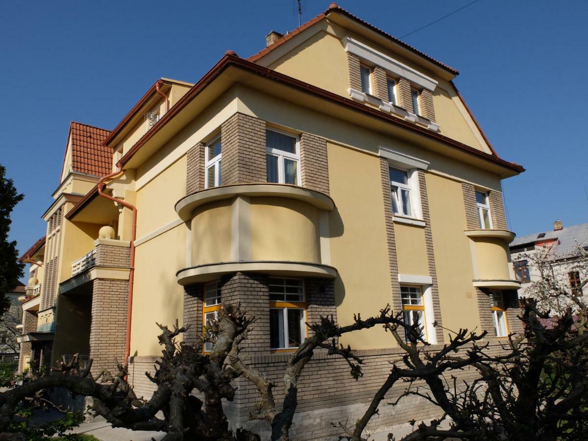 Apartment Trebon Ngoại thất bức ảnh