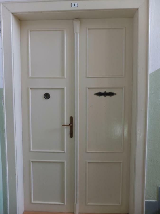Apartment Trebon Ngoại thất bức ảnh